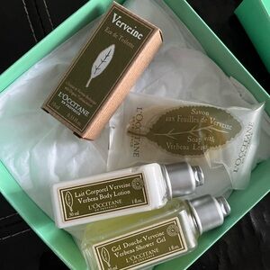 L'OCCITANE Set NEW